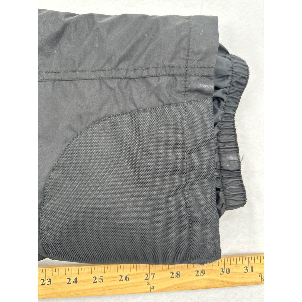 Columbia Sportswear Womens Medium M Black Insulated Snow Pants Ski Snowboard SL - Picture 12 of 13